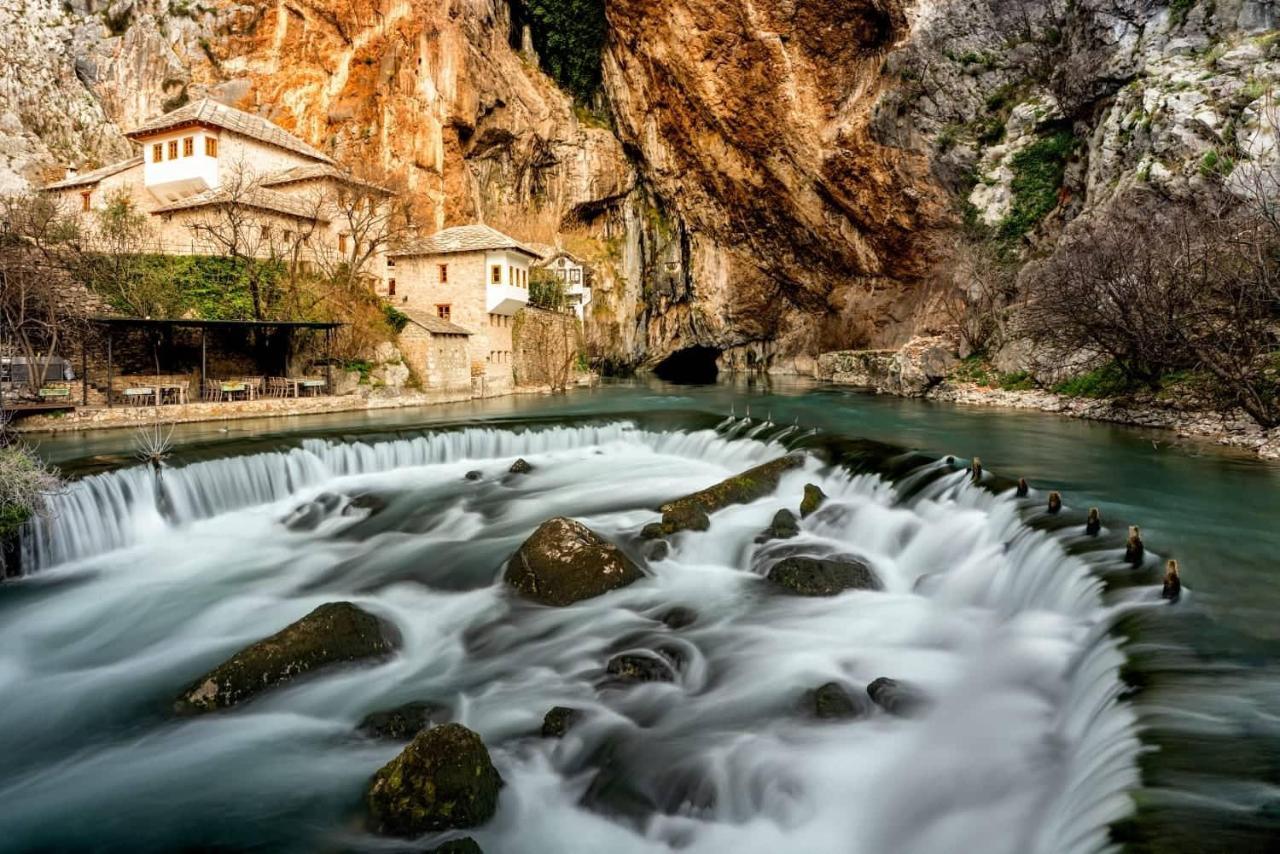 Oz - Obecana Zemlja Permaculture Homestead Blagaj Zewnętrze zdjęcie